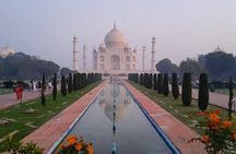 Private Taj Mahal Tour from Delhi