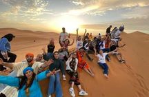 Private 3 Day Morocco Tour from Marrakech 