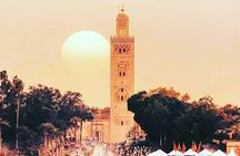 Private 3 Day Morocco Tour from Marrakech 