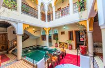 Private 3 Day Morocco Tour from Marrakech 