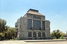 Cuicuilco Ruins, Xochimilco Boat Ride & Diego Rivera Museum.