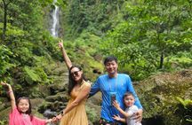 Private Fresh Water Lake, Waterfalls And Hot Springs Excursion 