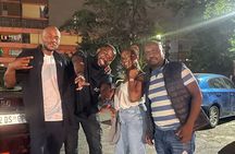Amapiano and Afrobeats Nightlife in Johannesburg