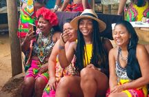Embera Village Tour: Hidden Waterfall & Cultural Immersion 