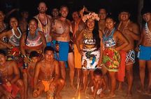 Emberá Overnight: Live, Sleep & Explore with an Indigenous Tribe