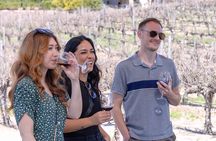 PRIVATE Four-Hour Wine Tasting Adventure of Temecula Valley