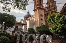 Taxco and Cuernavaca Tour from CDMX