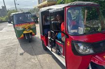Grenada Tuk Tuk Adventure