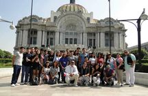 Teotihuacan Pyramids and Mexico City Tour