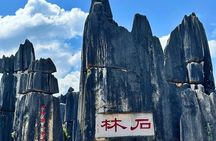 Stone Forest + Yiliang Roast Duck + Kunming City Private Tour
