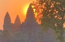 Golden Angkor Wat 2 Days Private Tour With Official Tour Guide