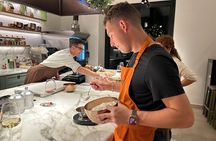 Tiramisu Cooking Class Carole's Place Cafe Naples, Fl