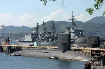 Day Tour Explore Port City Kure Cruise Battleships and Submarines