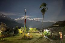 Hiking to Deurali, Sarangkot and Tibetan culture tour 