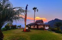 Hiking to Deurali, Sarangkot and Tibetan culture tour 
