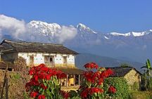 Pokhara: Day Hike at Annapurna Mountain Foothills
