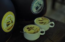 Hanoi After Dark Vespa Tour (4 hours): Street Food & Night Vibes 