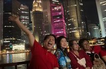 Private Nighttime Sightseeing Tour W/ River Cruise