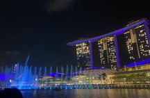 Private Nighttime Sightseeing Tour W/ River Cruise