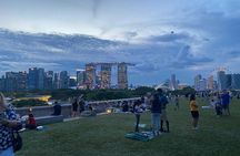 Private Nighttime Sightseeing Tour W/ River Cruise