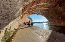 Panoramic Toulouse: E-Bike Tour with Cable Car Experience