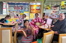 Asakusa Kimono &Tea Ceremony Private Cultural Tour by Local Guide