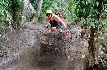 Canggu Jungle Mud-Fun ATV Only 1 Hour Driving from Canggu