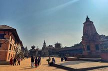 Luxury Nagarkot Overnight with Bhaktapur & Patan Heritage Tour