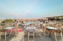 Marrakech Agafay Desert with Camel, Quad and Dinner Show Options