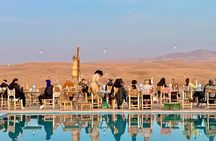 Marrakech Agafay Desert with Camel, Quad and Dinner Show Options