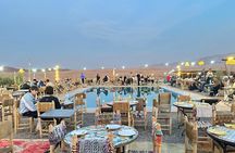 Marrakech Agafay Desert with Camel, Quad and Dinner Show Options