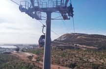 Cable Car Agadir & Souk El Had Market
