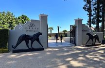 Full Day Winelands Tour With Wine Tasting from Cape Town