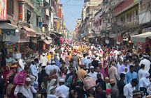 Ajmer City Walking tour - The Pushkar Route