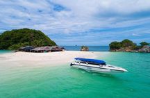 Khai Islands Speedboat Trip Half Day Tour