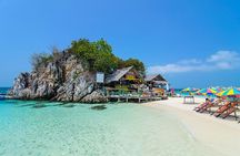 Khai Islands Speedboat Trip Half Day Tour 