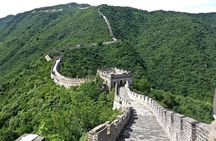 Mutianyu Great Wall and Ming Tomb Private Tour with English speaking driver