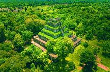 Koh Ker & Beng Mealea Full-Day Join-in Tour by Minivan
