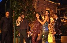 Experience Istanbul's best nightclub overlooking the Bosphorus