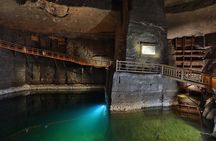 Wieliczka Salt Mine Guided Tour with Private Transportation