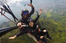 Parapente el sueño de volar 