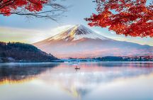 Mt Fuji Customizable Private Tour English Speaking Driver Pick-up
