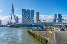 Famous Holland Tour: visit The Hague, Delft, Rotterdam and Kinderdijk from A'dam