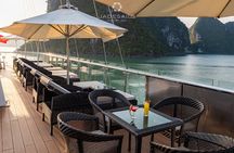 V.I.P Halong/Lan Ha Bay Full Day With Luxury Transfer From Hanoi