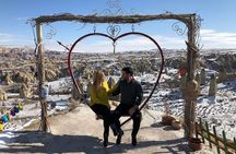 Red Cappadocia Tour with Hotel transfer, Tickets, Lunch and more!