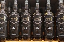 Whisky tasting experience