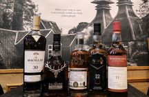Whisky tasting experience