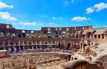 Colosseum Tour with Ancient Rome max 6 people