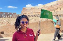 Colosseum Tour with Ancient Rome max 6 people