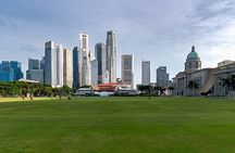 Singapore City Tour & Jurassic World at Gardens by the Bay